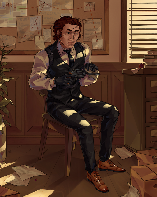 Character Commission Character Commission