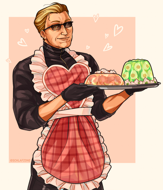 Wesker Apron Wesker Apron