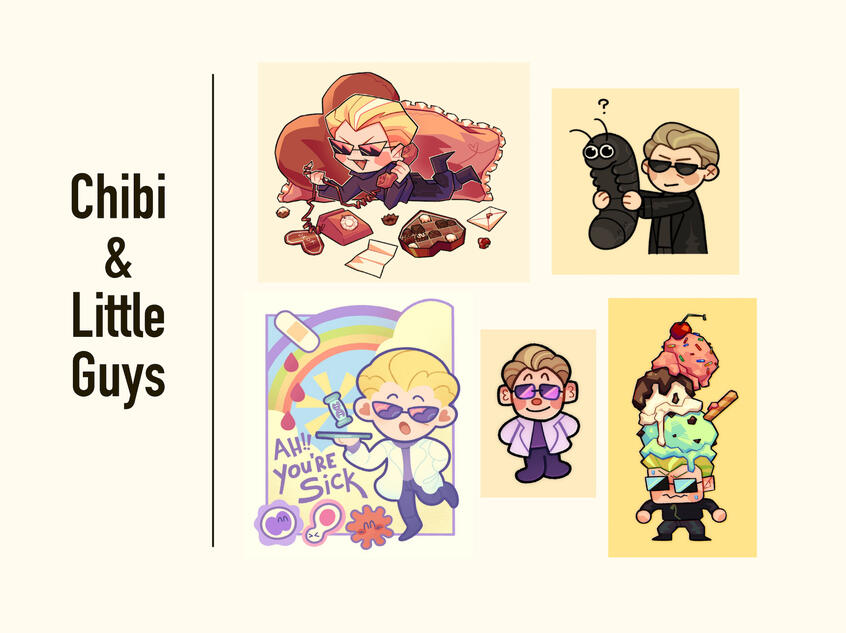 Chibi Comms Chibi Comms